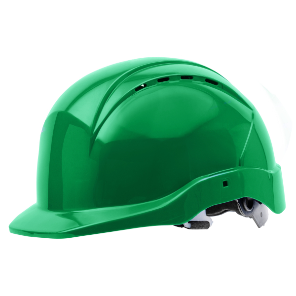 NITRAS-Industrieschutzhelm, HEAD PROTECT, Farbe: grün