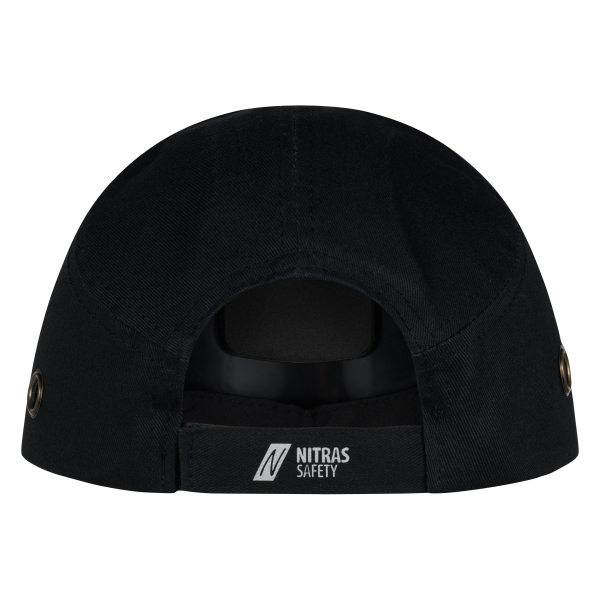 NITRAS LITE SHIELD, Ansto�kappe, schwarz