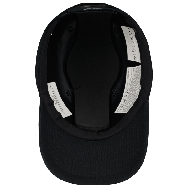 NITRAS LITE SHIELD, Ansto�kappe, schwarz