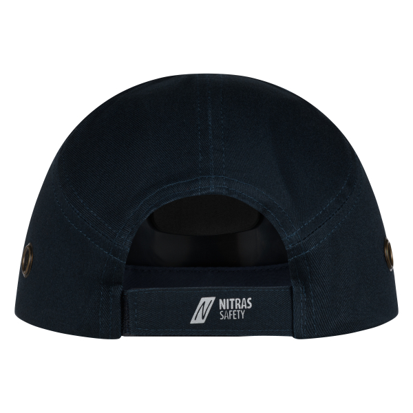 NITRAS LITE SHIELD, Ansto�kappe, marineblau