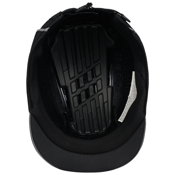 NITRAS LITE SHIELD PRO, Ansto�kappe, schwarz