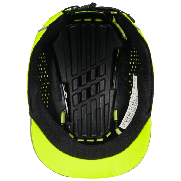 NITRAS LITE SHIELD PRO, Ansto�kappe, neongelb
