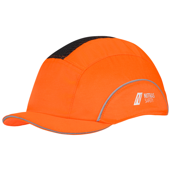 NITRAS LITE SHIELD PRO, Ansto�kappe, neonorange