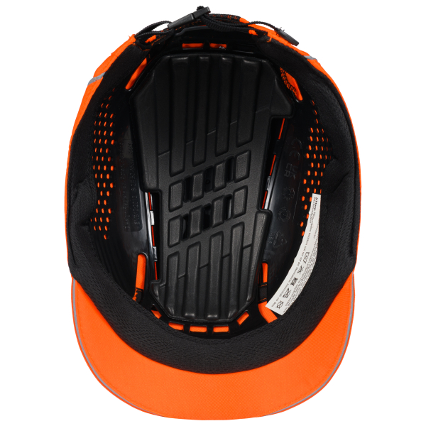 NITRAS LITE SHIELD PRO, Ansto�kappe, neonorange