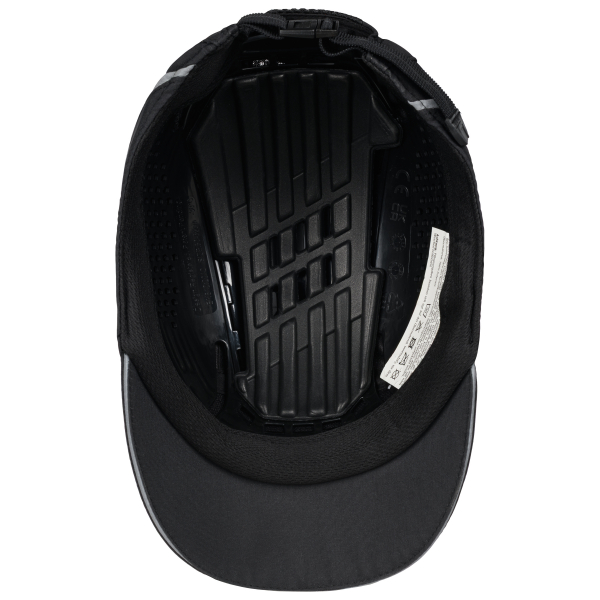 NITRAS LITE SHIELD PRO, Ansto�kappe, schwarz