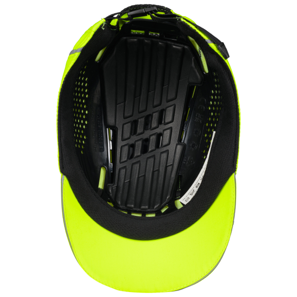 NITRAS LITE SHIELD PRO, Ansto�kappe, neongelb