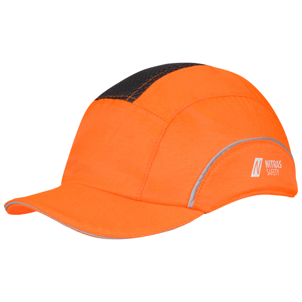 NITRAS LITE SHIELD PRO, Ansto�kappe, neonorange