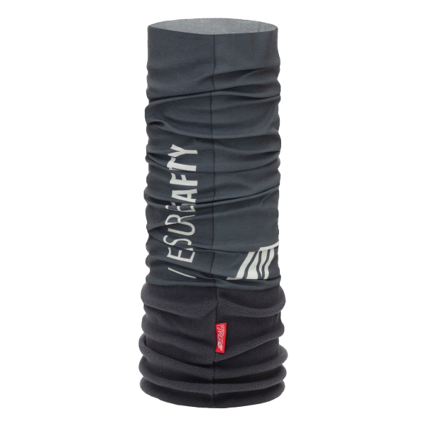 NITRAS Multifunktions-Schlauchtuch, anthrazit