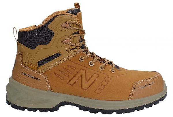 NEW BALANCE- Sicherheitsstiefel CALIBRE S3, Farbe: wheat