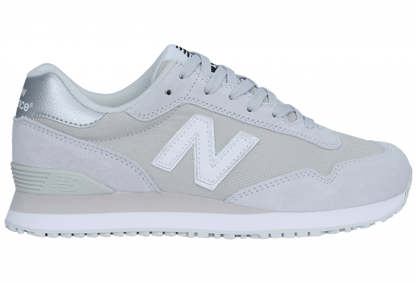 NEW BALANCE- Berufsschuhe 515 SR,  wasserabweisend, rutschfest, Farbe: grau