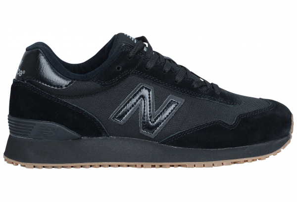NEW BALANCE- Berufsschuhe 515 SR,  wasserabweisend, rutschfest, Farbe: schwarz