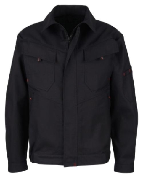BEB-Bundjacke Premium, schwarz