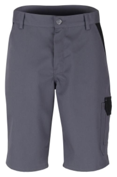 BEB-Short Classic, dunkelgrau/schwarz