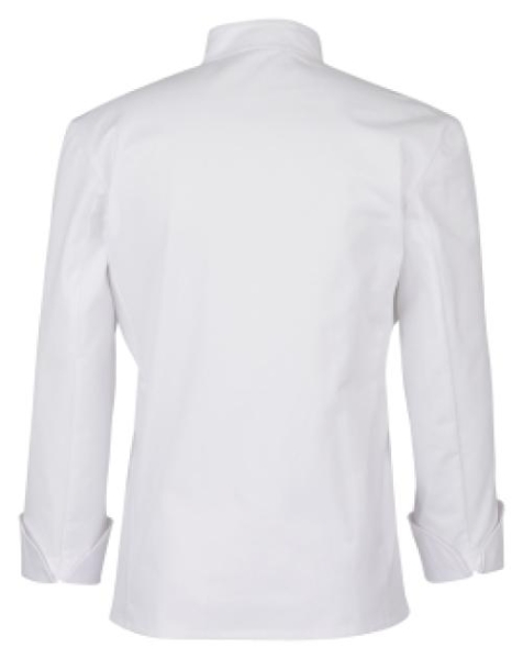 BEB-Kochjacke Herren, wei�