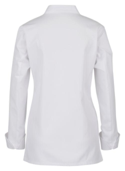 BEB-Kochjacke Damen, wei�