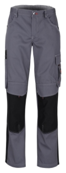 BEB-Bundhose Inflame, dunkelgrau/schwarz
