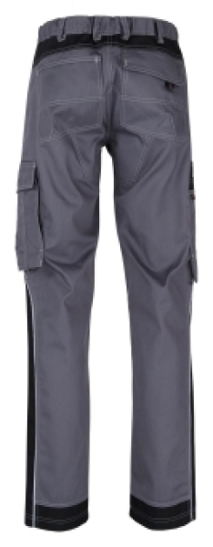 BEB-Bundhose Inflame, dunkelgrau/schwarz