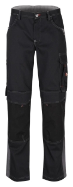 BEB-Bundhose Inflame, schwarz/dunkelgrau
