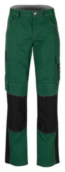 BEB-Bundhose Inflame, grün/schwarz