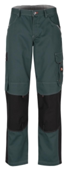 BEB-Bundhose Inflame, spruce green/schwarz