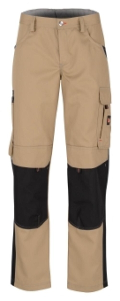 BEB-Bundhose Inflame, sand/schwarz