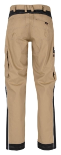 BEB-Bundhose Inflame, sand/schwarz
