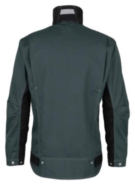 BEB-Bundjacke Inflame, spruce green/schwarz