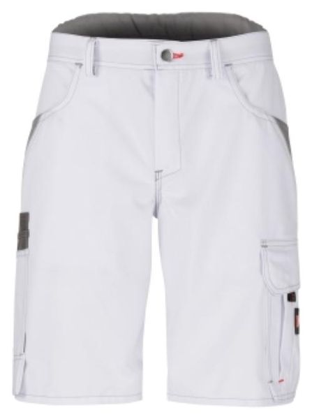 BEB-Short Inflame, weiß