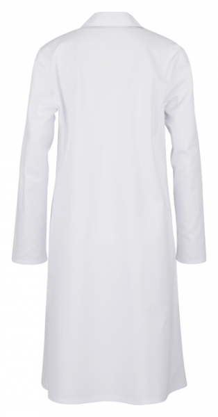 BEB-Damen-Arbeits-Berufs-Mantel, Herrenkittel,  BW 210, wei�