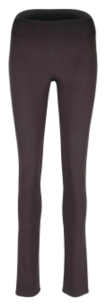 BEB-Damenleggings Bi-Stretchgewebe,schwarz