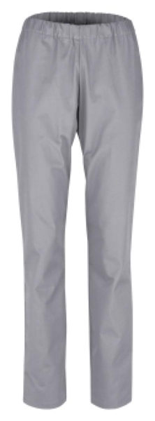BEB-Schlupfhose - Basic Unisex, mittelgrau