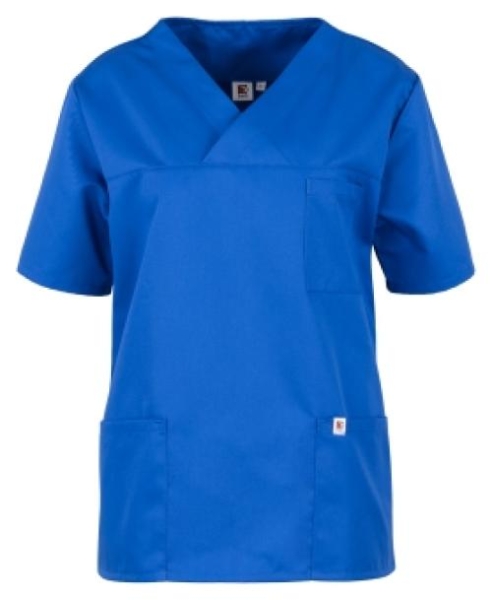 BEB-Schlupfkasack - Nature Unisex, kornblau