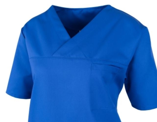 BEB-Schlupfkasack - Nature Unisex, kornblau