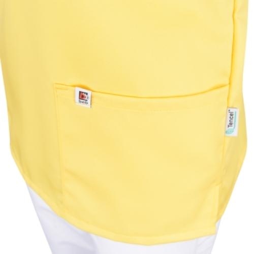 BEB-Schlupfkasack - Nature Unisex, gelb