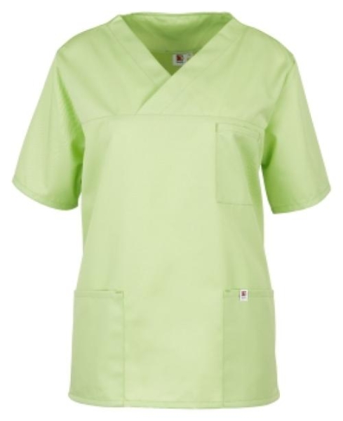 BEB-Schlupfkasack - Nature Unisex, apple