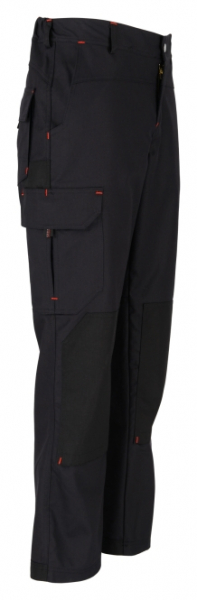 BEB-Arbeits-Berufs-Bund-Hose, Premium, MG300, schwarz