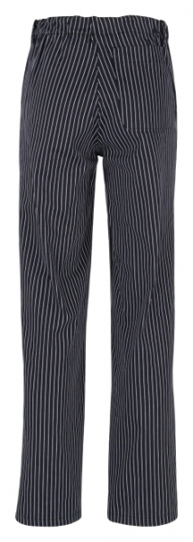 BEB-Herren-Koch-Arbeits-Berufs-Bund-Hose, BW 195, Nadelstreifen
