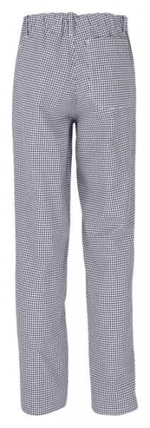 BEB-Herren-Koch-Arbeits-Berufs-Bund-Hose, BW 230, pepita