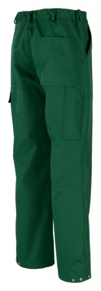 BEB-Arbeits-Berufs-Bund-Hose, Basic, MG 245, gr�n