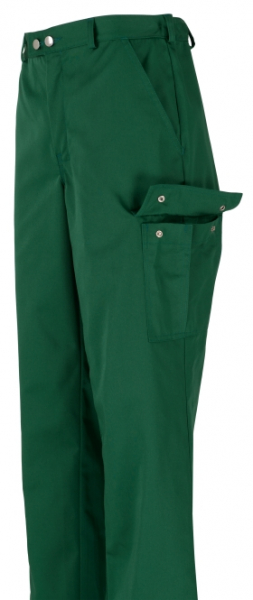 BEB-Arbeits-Berufs-Bund-Hose, Basic, MG 245, gr�n