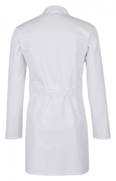 BEB-Herren-Arbeits-Berufs-Mantel, Herrenkittel, BW 210, wei�