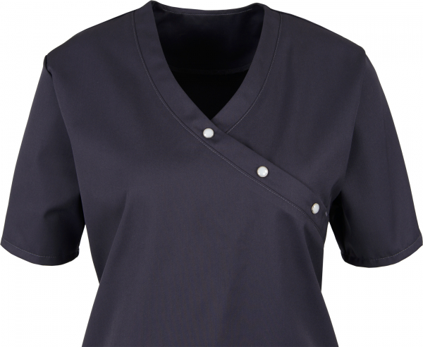 BEB-Damen Schlupfkasack, 180 g/m, dunkelgrau