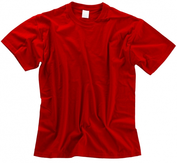 BEB-T-Shirt Classic, BW 165, rot