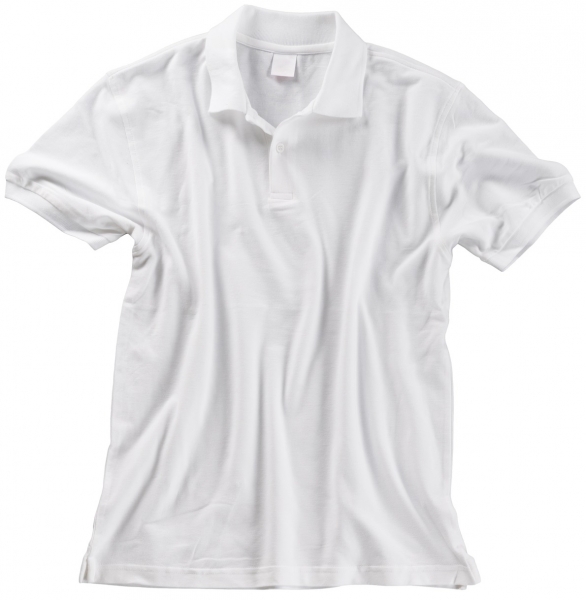 BEB Polo-Shirt Classic, BW170/180, wei