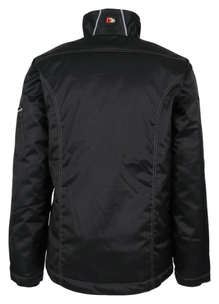 BEB-Winter-Wetter-Arbeits-Berufs-Jacke, INFLAME, 245 g/m, schwarz