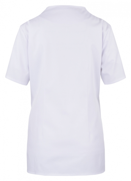 BEB-Damenkasack Stretchgewebe, 215 g/m, wei