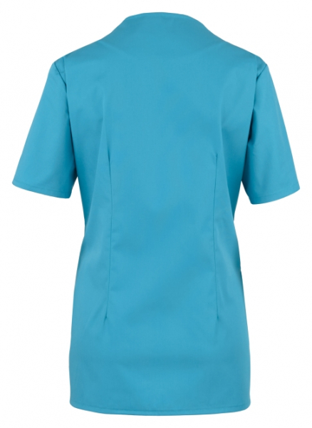 BEB-Damenkasack Stretchgewebe, 150 g/m, petrol