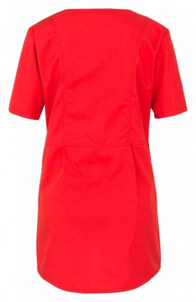 BEB-Damenkasack Stretchgewebe, 150 g/m, rot