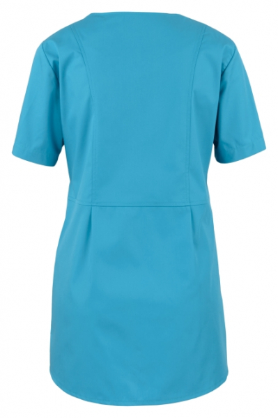 BEB-Damenkasack Stretchgewebe, 150 g/m, petrol