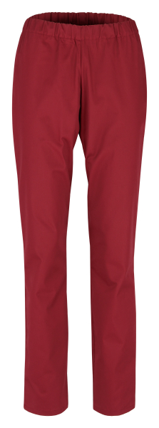BEB-Schlupfhose, weinrot